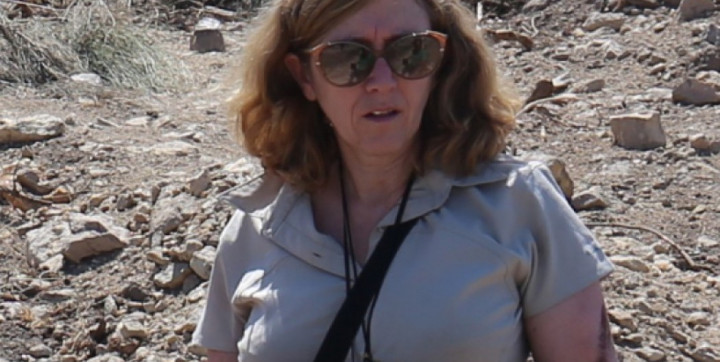 Ester Boixereu, new researcher of the Project