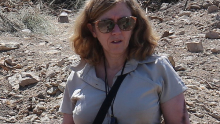 Ester Boixereu, new researcher of the Project