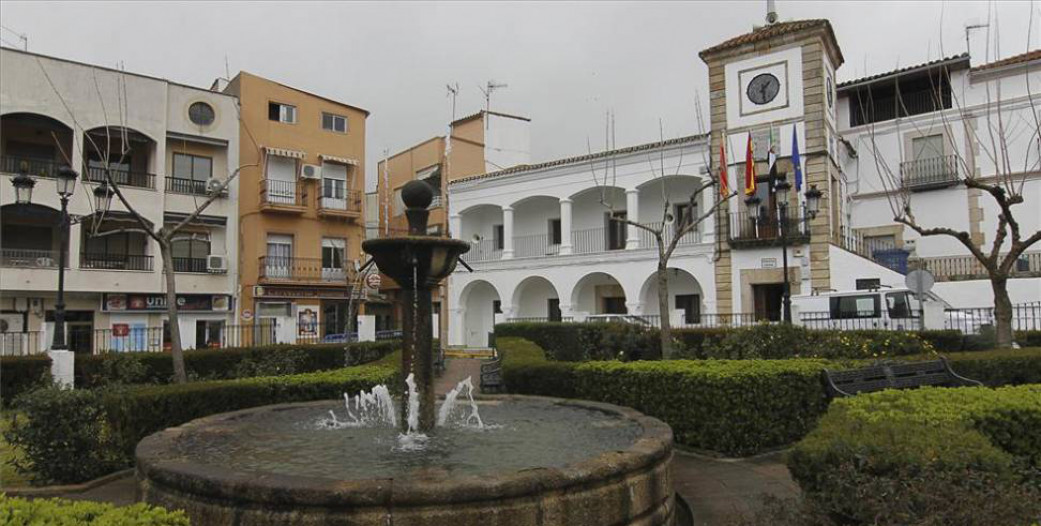 Town Hall of LogrosÃ¡n
